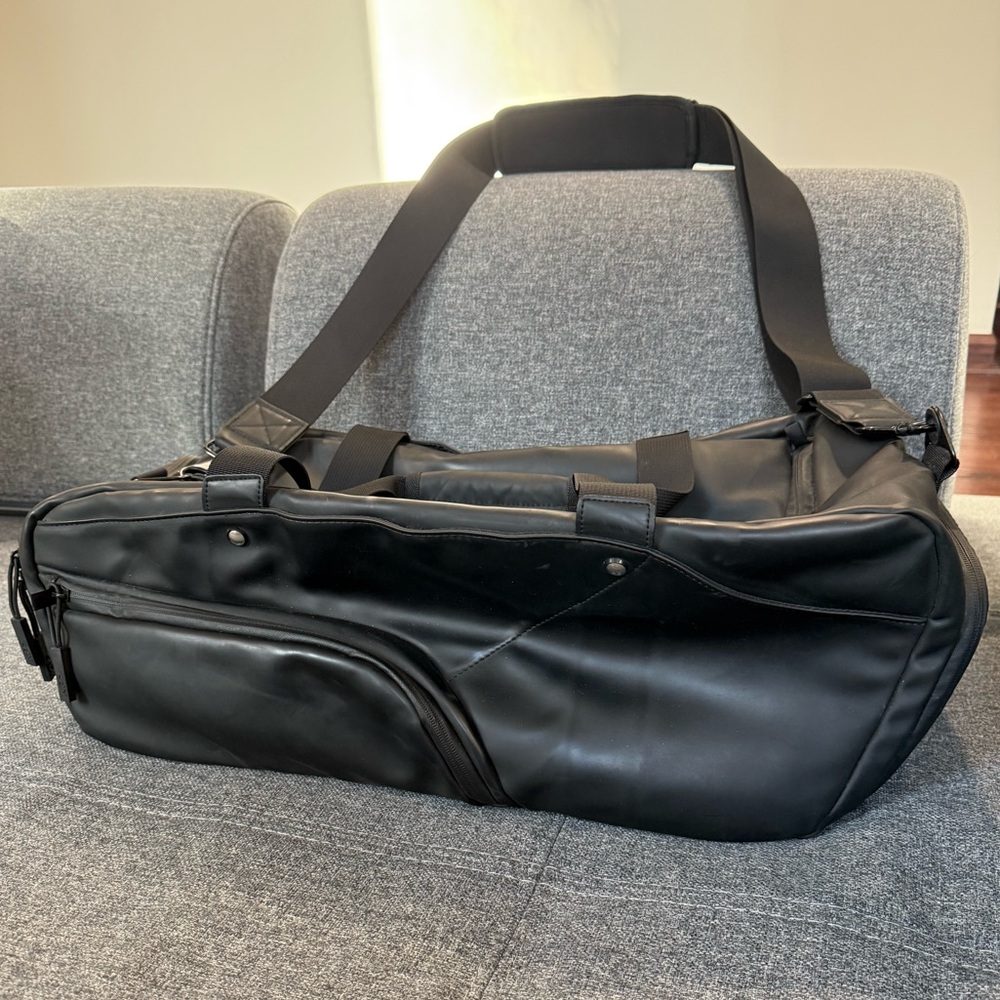 Keep Pursing Travel Duffle Bag